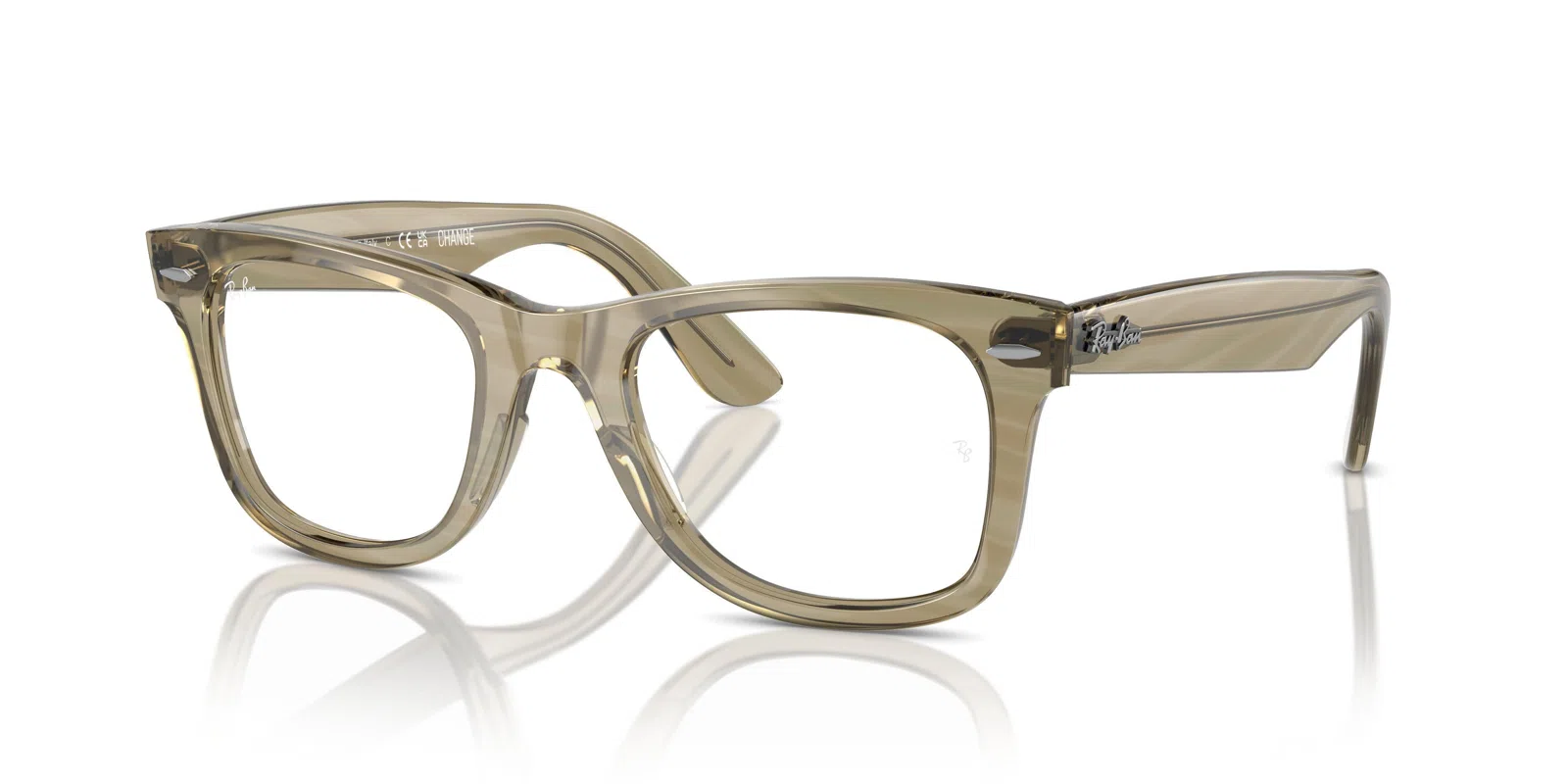 Ray-Ban Wayfarer 5121F Eyeglasses - view 42